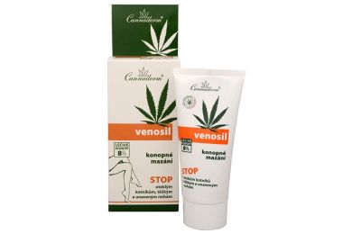 Geelkreem veenilaienditega, väsinud ja paistes jalgadele 100ml