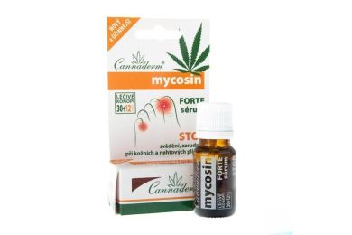 Seerum naha- ja küüneseenele 12ml