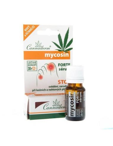 Seerum naha- ja küüneseenele 12ml