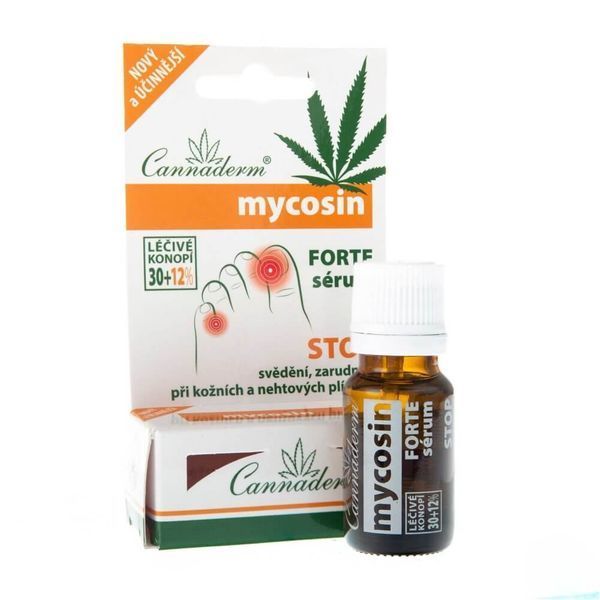 Seerum naha- ja küüneseenele 12ml
