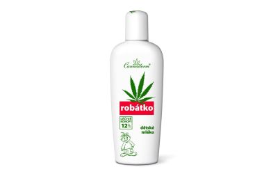 Ihupiim Lapse Kuivale Nahale 150ml