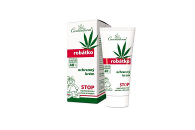 Robatko Kaitsekreem Lastele 50g