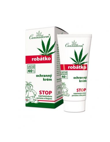 Robatko Kaitsekreem Lastele 50g