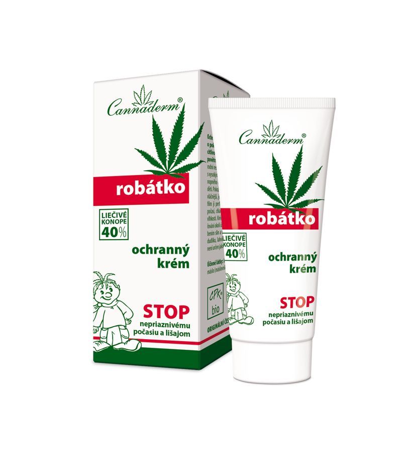 Robatko Kaitsekreem Lastele 50g