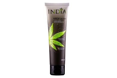 Kanepiseemneõliga toitev ja niisutav kätekreem 100ml