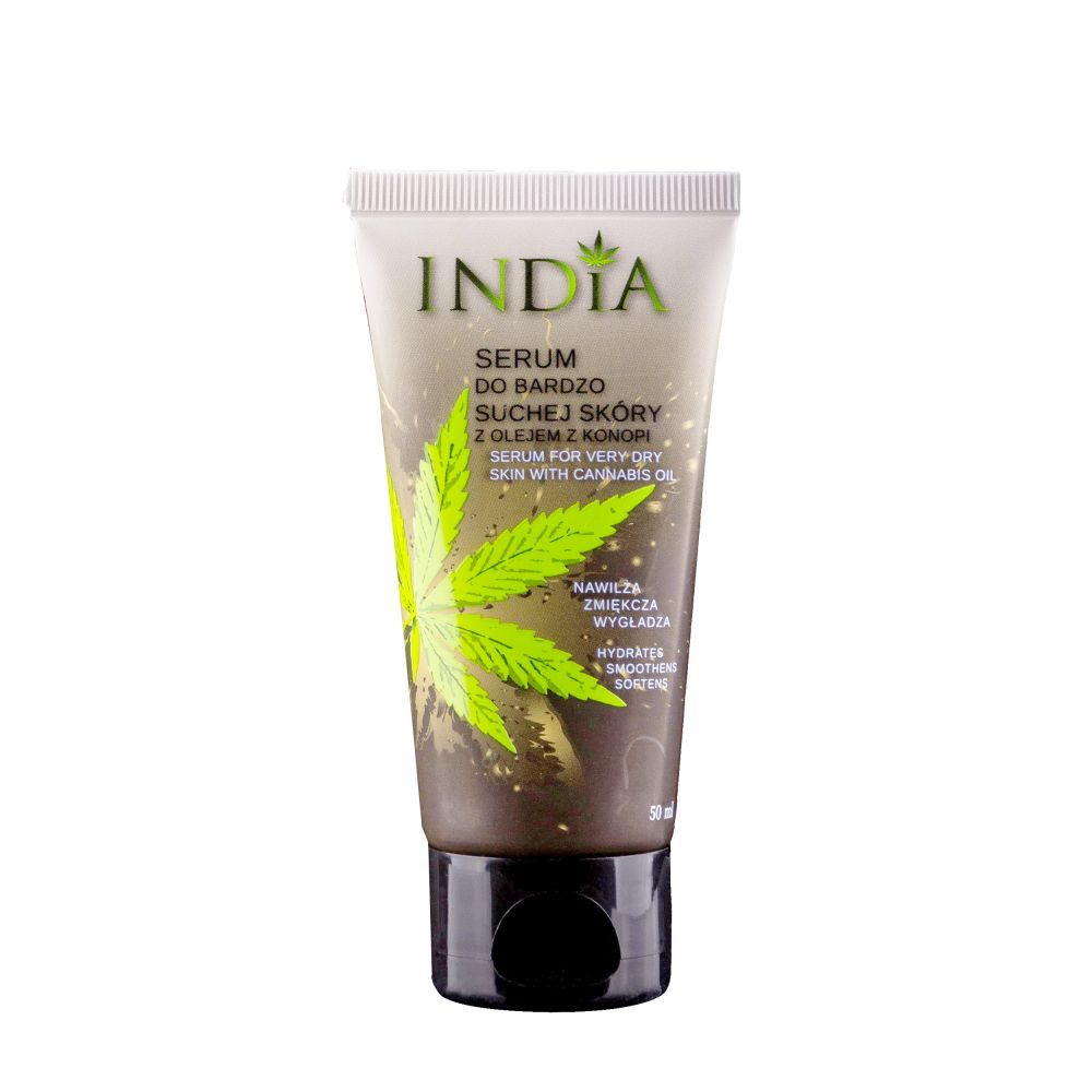 Kanepiseemneõliga seerum kuivale nahale 50ml