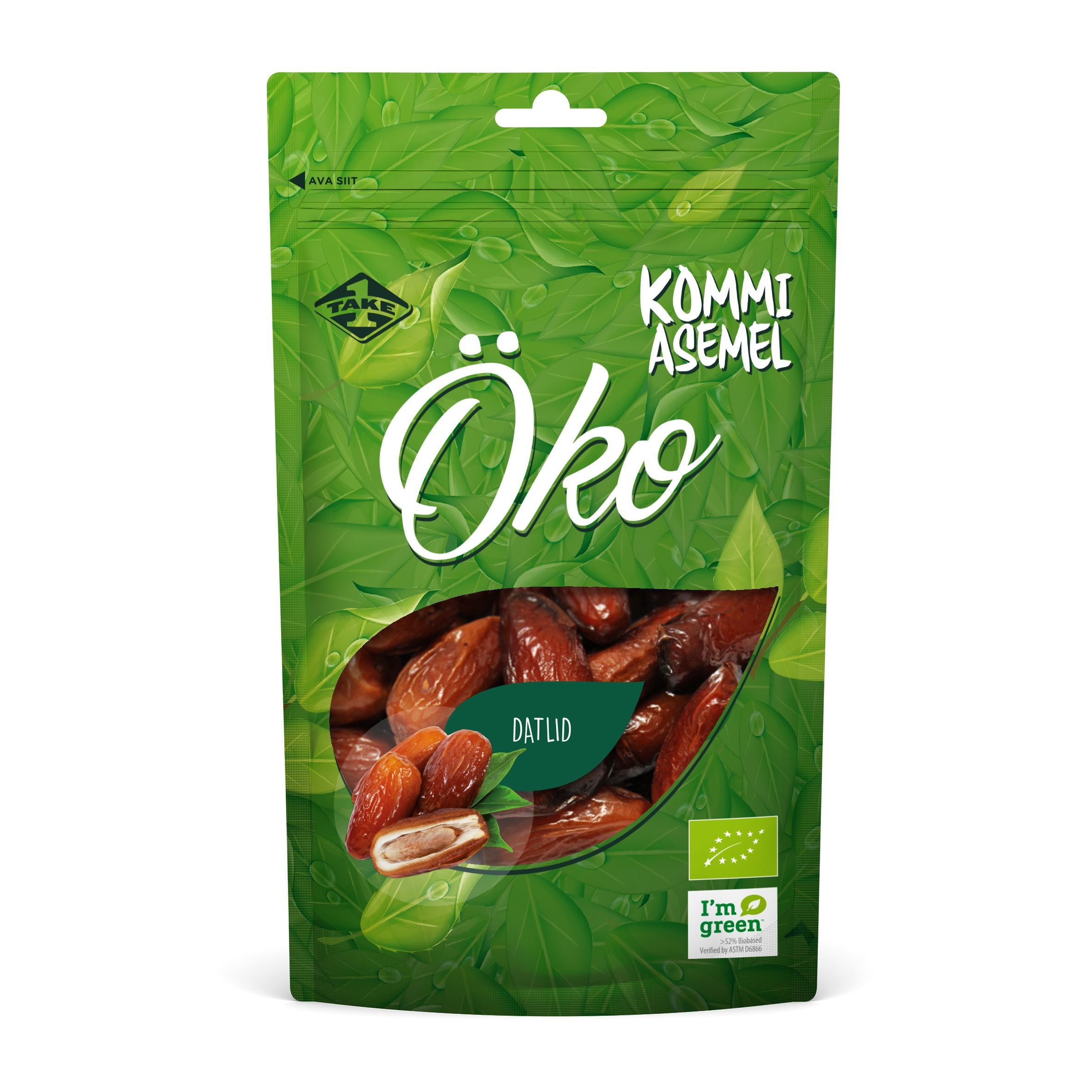 Mahe dattel 150g