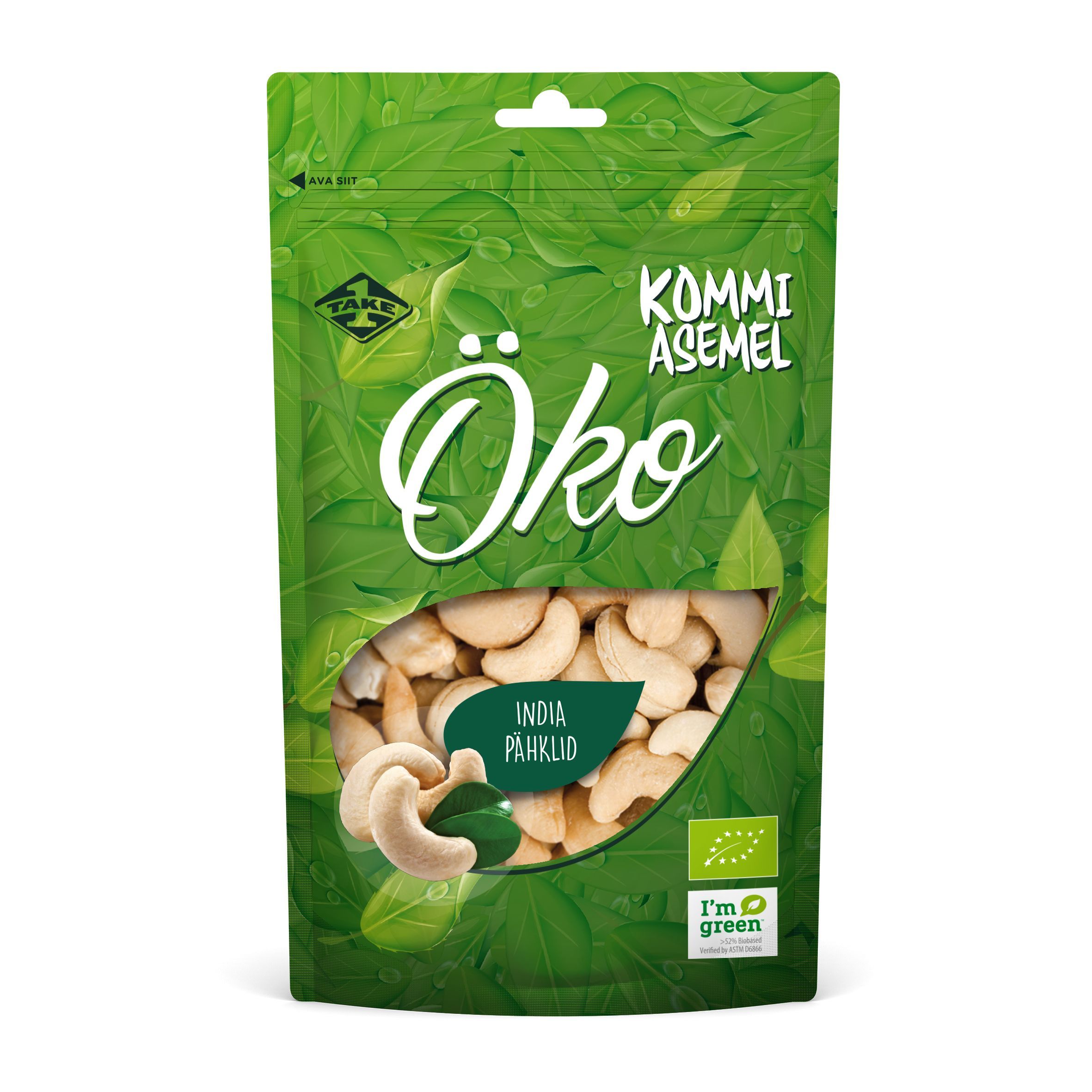Mahe india pähkel 130g