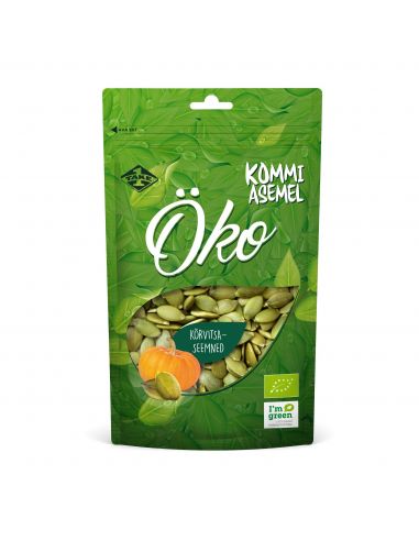 Mahe kõrvitsaseemned 140g