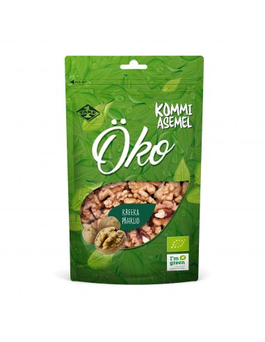 Mahe kreeka pähkel 100g