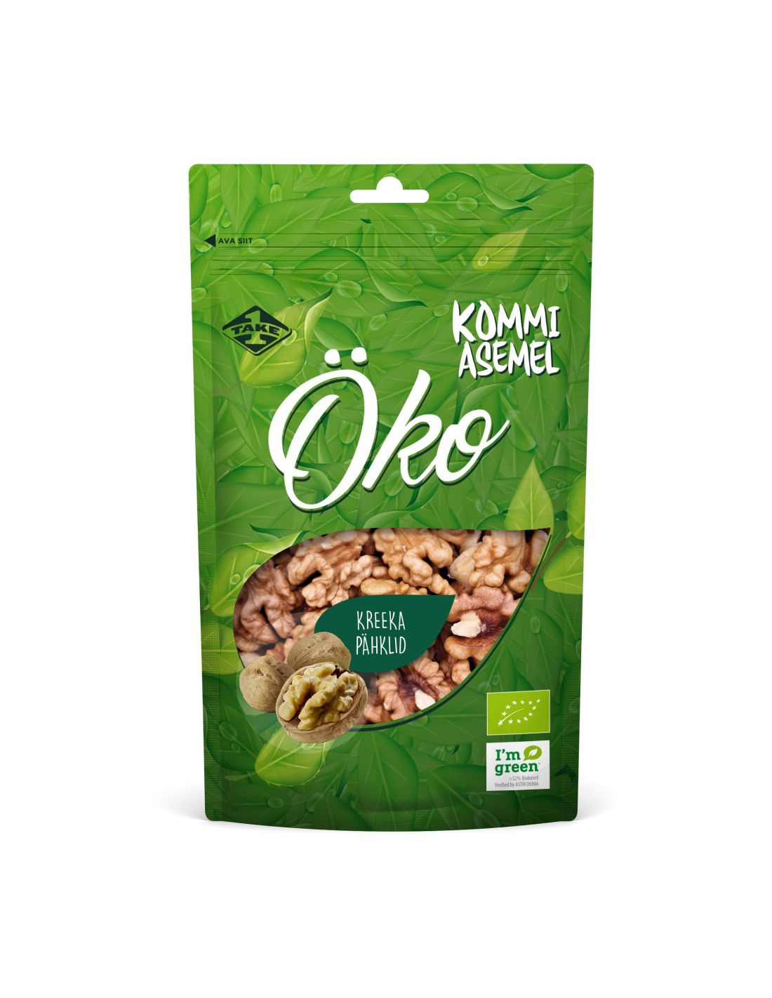 Mahe kreeka pähkel 100g Mahe kreeka pähkel 100g