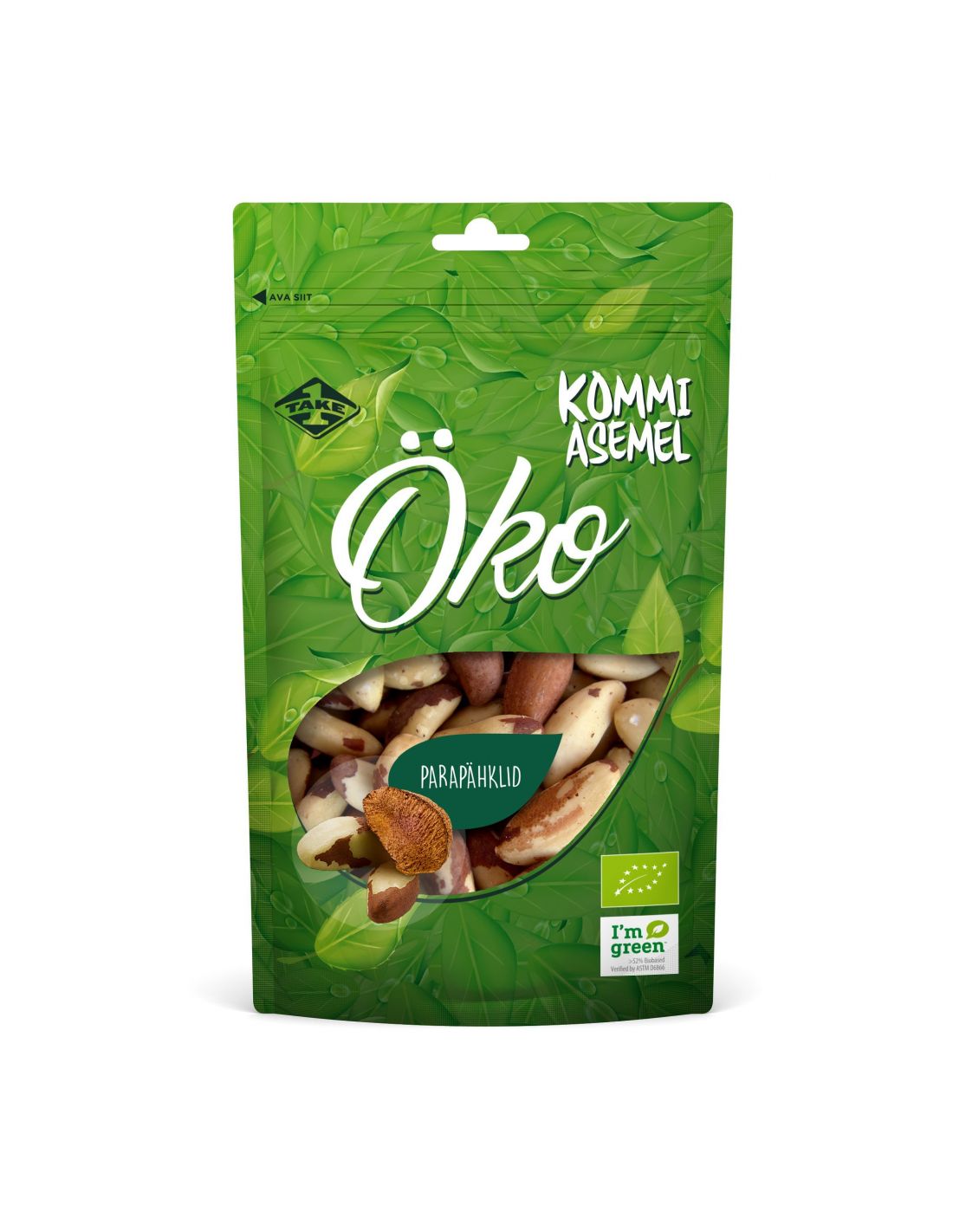 Mahe parapähkel 150g Mahe parapähkel 150g