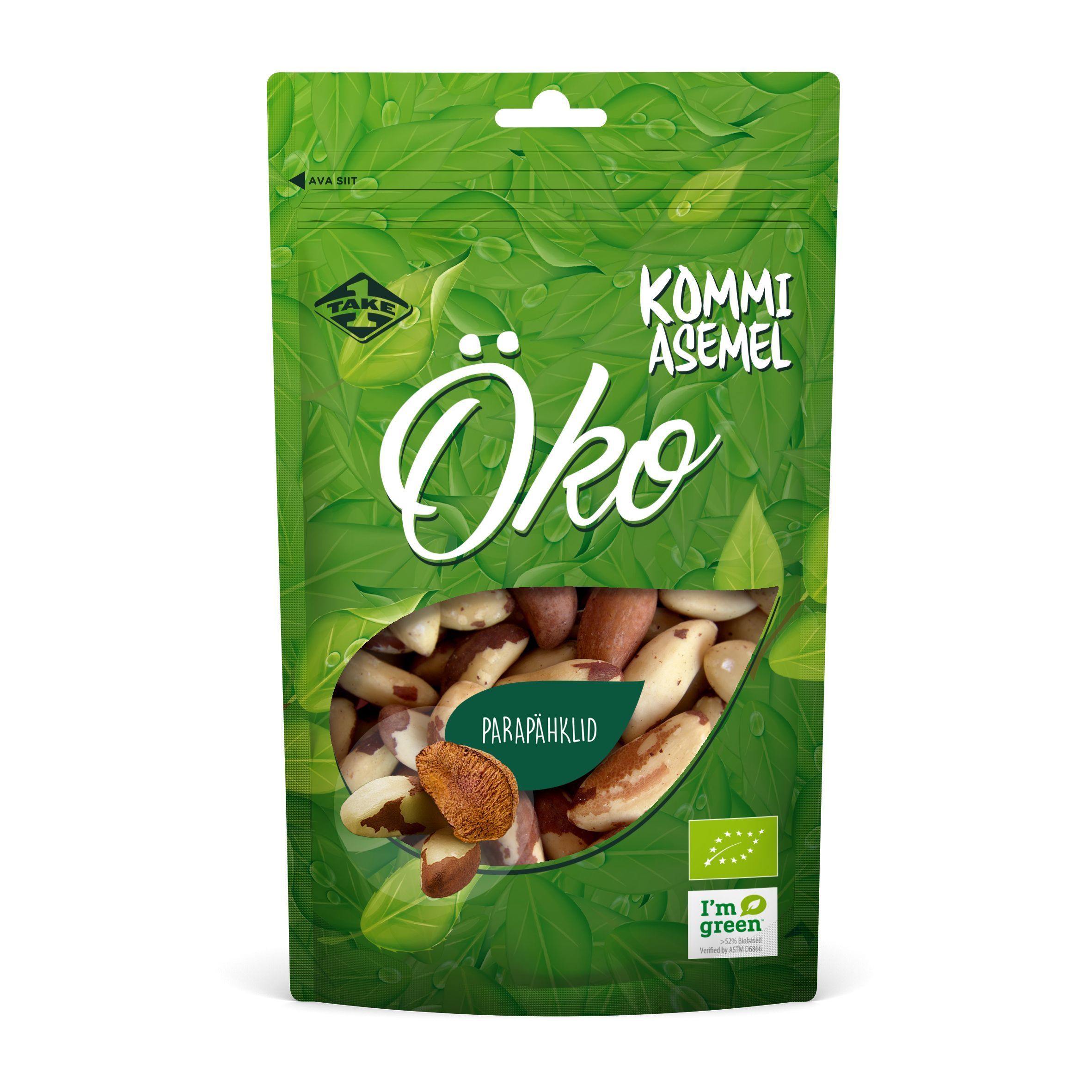 Mahe parapähkel 150g