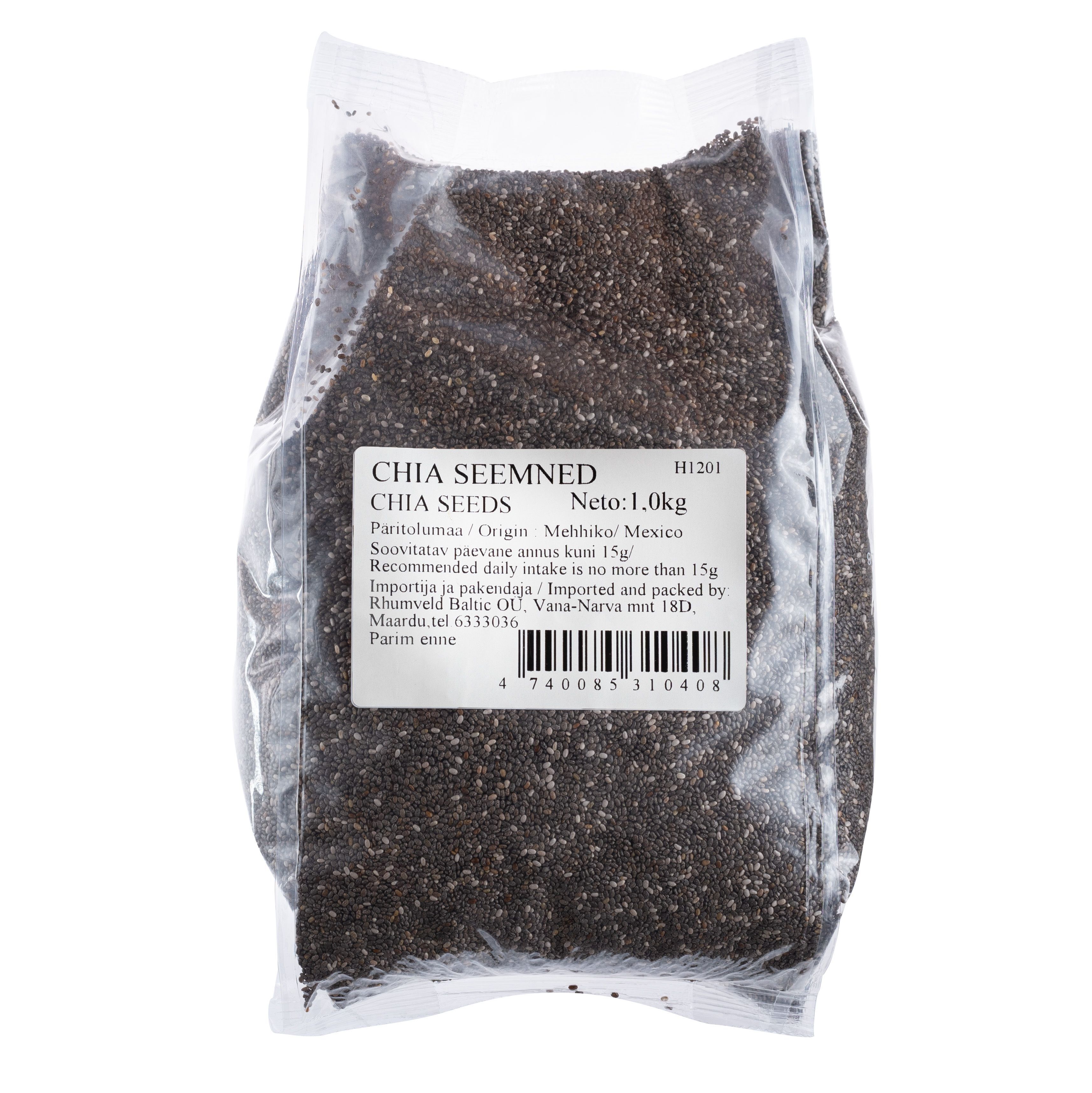 Chia seemned 1kg