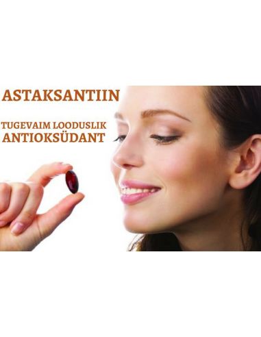 Astaksantiin