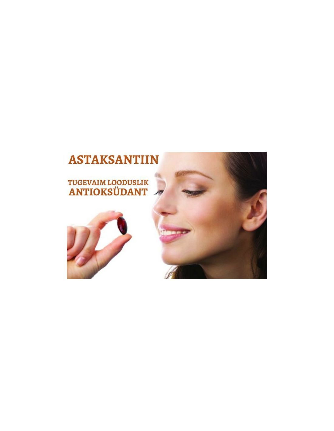 Astaksantiin Astaksantiin