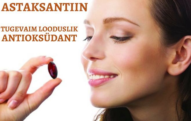 Astaksantiin