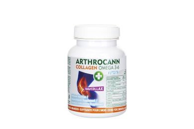 Arthrocann Kollageen Oomega 3-6 FORTE