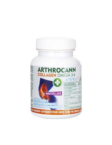 Arthrocann Kollageen Oomega 3-6 FORTE