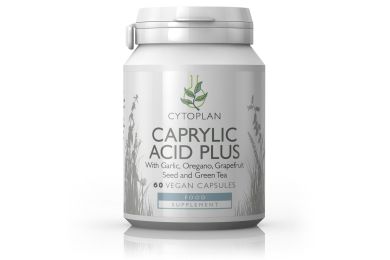 Cytoplan Caprylic Acid Plus