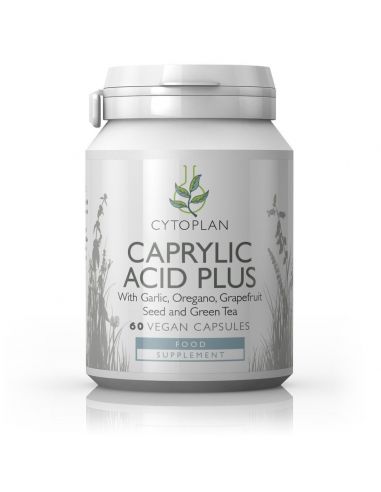 Cytoplan Caprylic Acid Plus