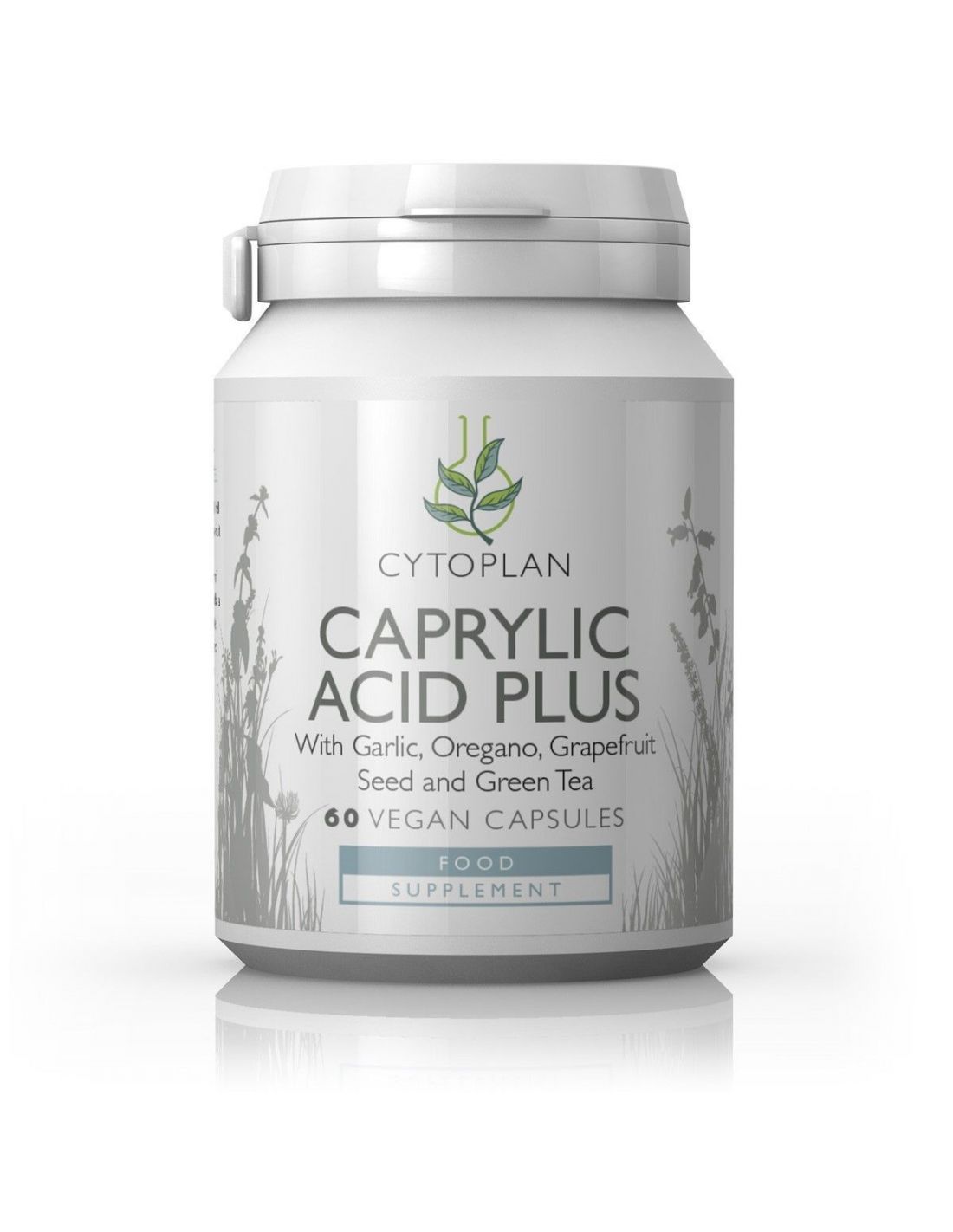 Cytoplan Caprylic Acid Plus Cytoplan Caprylic Acid Plus