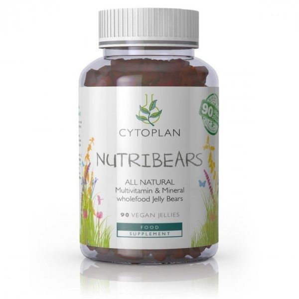 Cytoplan Nutri Bears
