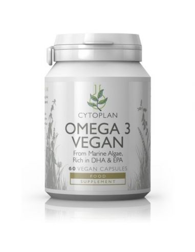Cytoplan Omega 3 vegan