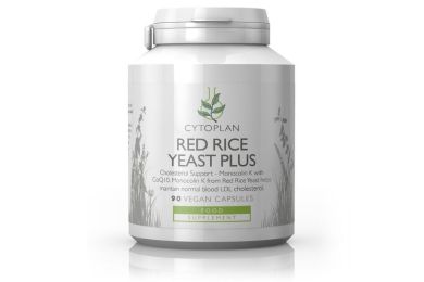 Cytoplan Red Rice Yeast Plus