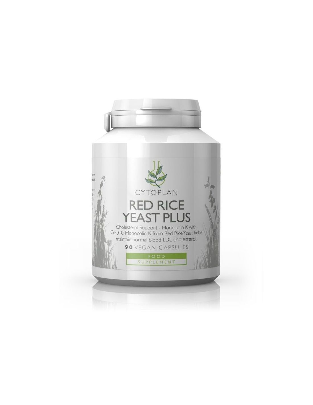 Cytoplan Red Rice Yeast Plus Cytoplan Red Rice Yeast Plus
