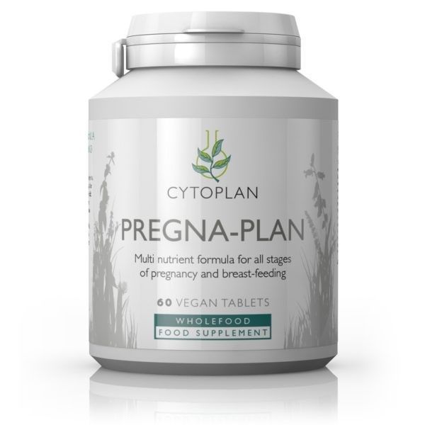 Cytoplan Pregna Plan