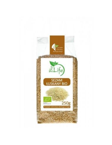 Mahe seesamiseemned, kooritud 250g