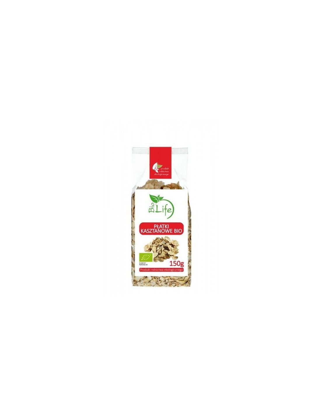 Mahe kastanihelbed 150g Mahe kastanihelbed 150g