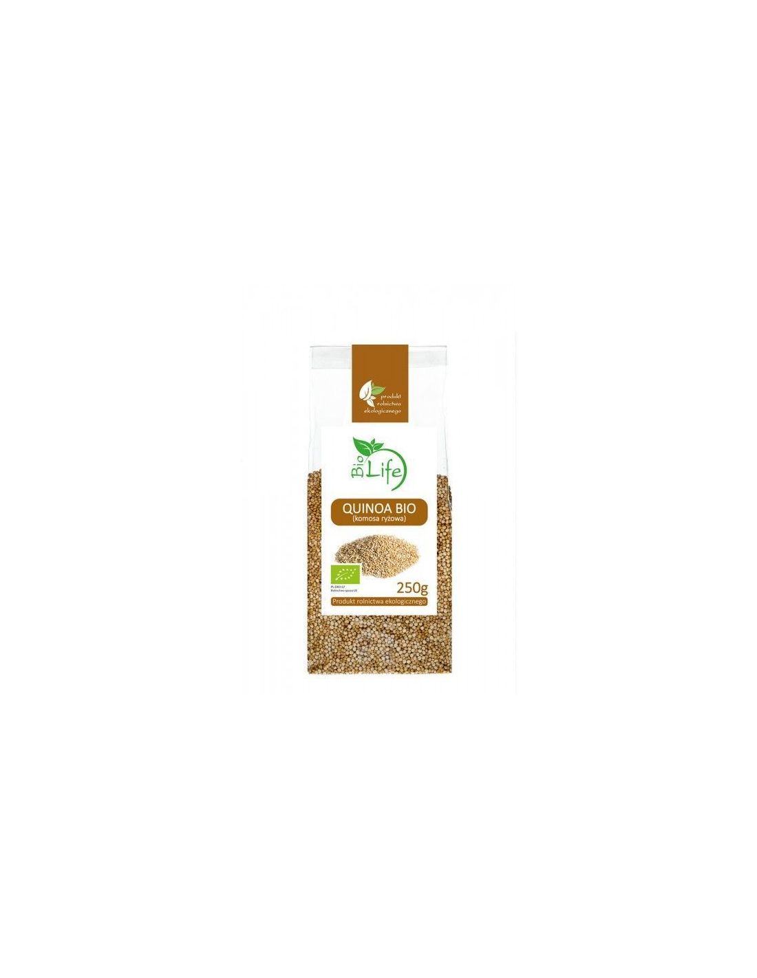 Mahe kinoa valge 250g Mahe kinoa valge 250g