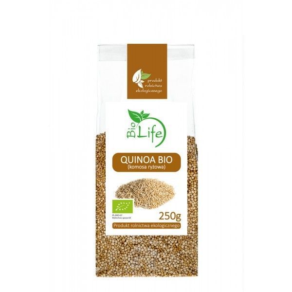 Mahe kinoa valge 250g