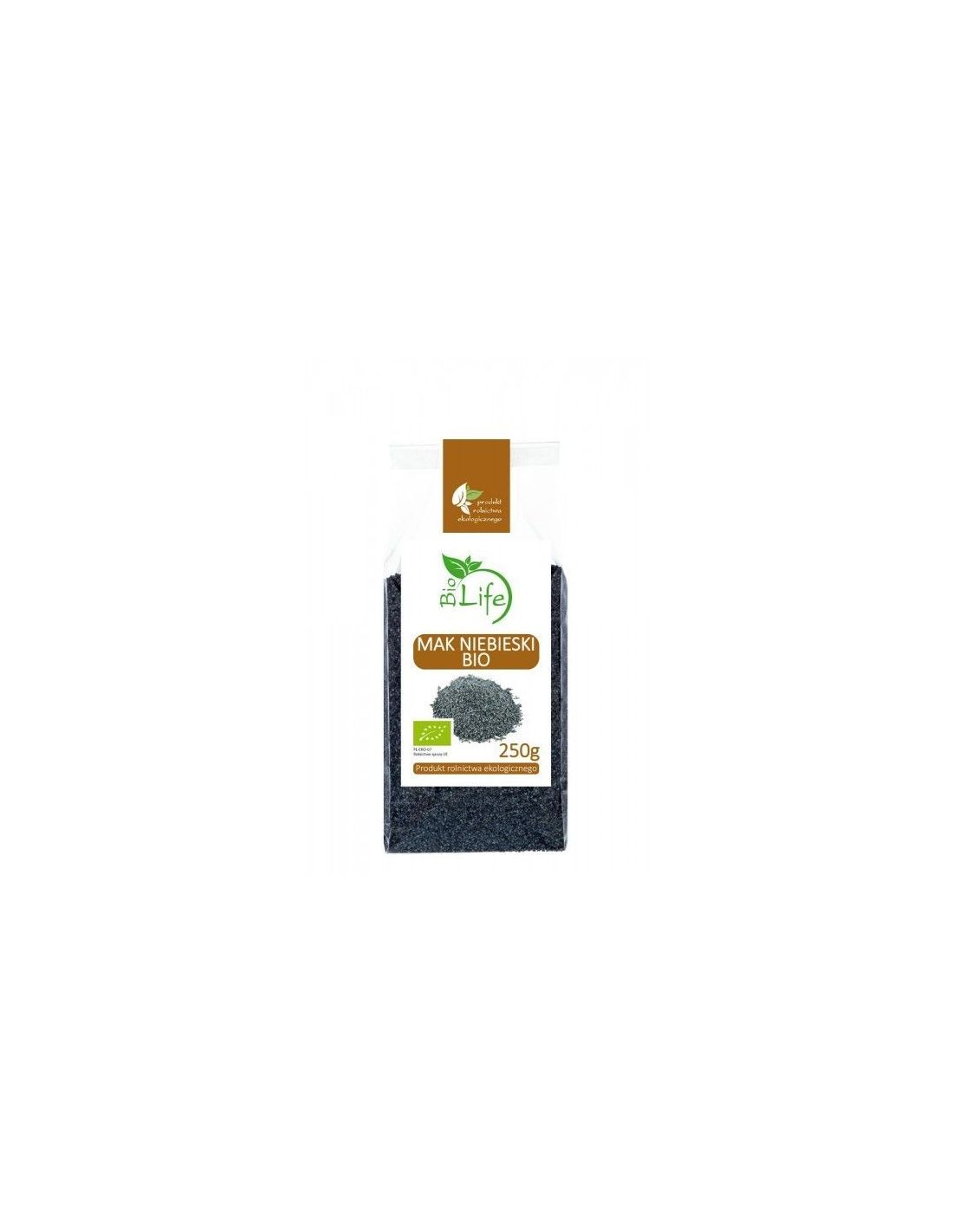Mahe sinise mooni seemned 250g Mahe sinise mooni seemned 250g