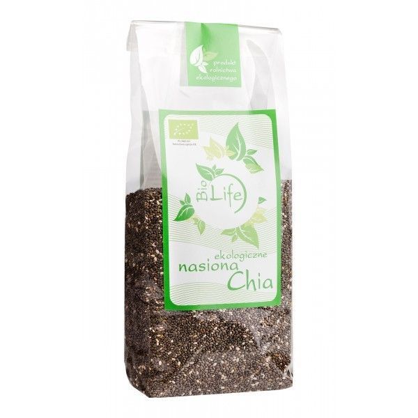 Mahe chia seemned 250g
