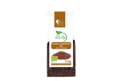 Mahe kinoa punane 250g
