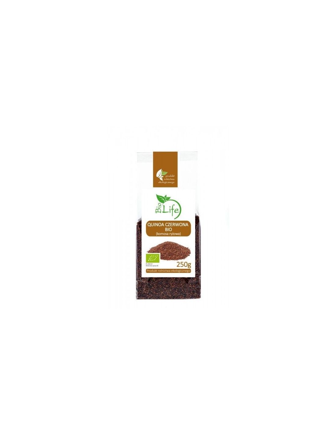 Mahe kinoa punane 250g Mahe kinoa punane 250g