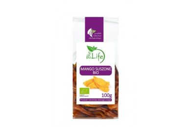 Mahe mango kuivatatud 100g