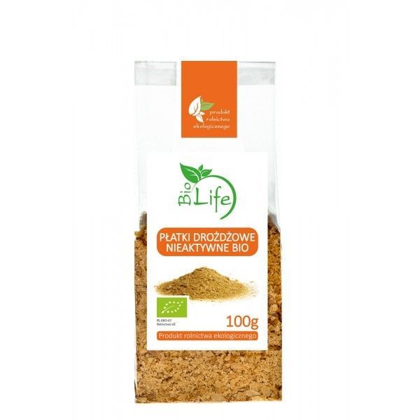 Mahe pärmihelbed 100g