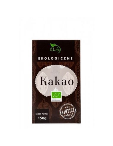 Mahe kakaopulber 150g