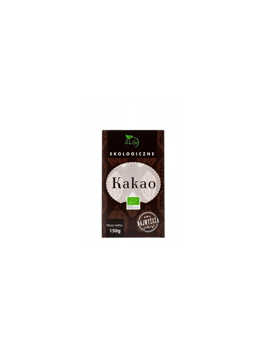 Mahe kakaopulber 150g Mahe kakaopulber 150g
