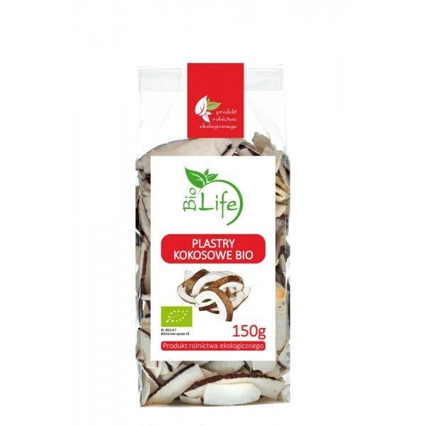Mahe kookospähkli viilud 150g