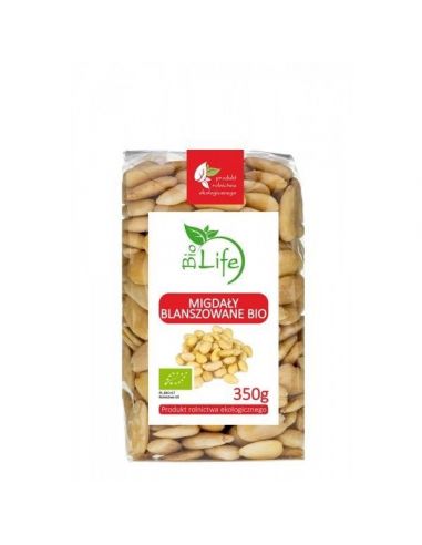 Mahe mandlid kooritud 350g