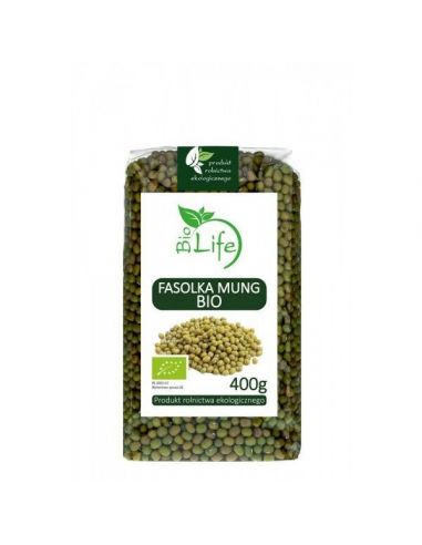 Mahe mungoad, rohelised 400g