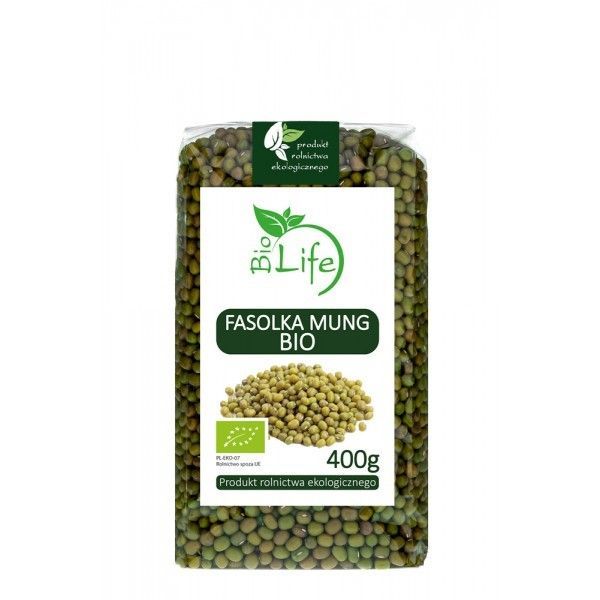 Mahe mungoad, rohelised 400g