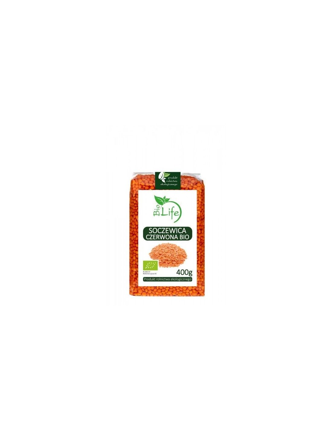 Mahe punased läätsed 400 g Mahe punased läätsed 400 g