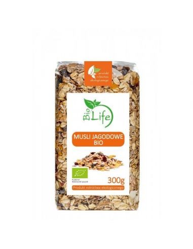 Mahe marja müsli 300g