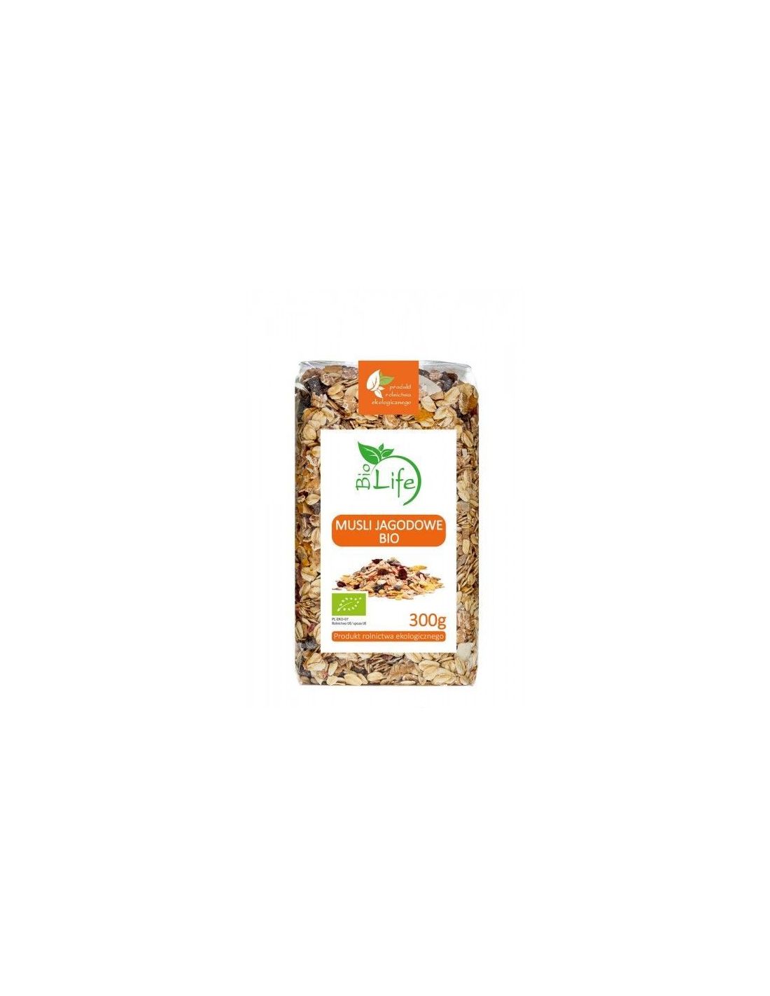 Mahe marja müsli 300g Mahe marja müsli 300g